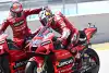 Bild zum Inhalt: MotoGP-Rennen Jerez: Ducati-Doppelerfolg durch Miller und Bagnaia