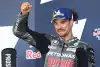 Bild zum Inhalt: Morbidelli in Jerez stärkster Yamaha-Pilot: "Fühlt sich besser an als sonst"