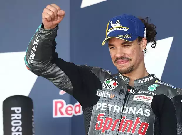 Titel-Bild zur News: Franco Morbidelli