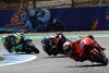 "Habe versucht, Punkte zu sammeln": Auch in Jerez klappt das für Rossi nicht