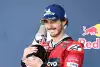 Bild zum Inhalt: Francesco Bagnaia: WM-Führung in Jerez kurz vor Schluss fast weggeworfen