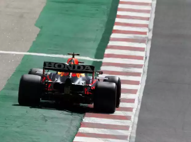 Max Verstappen Titel-Bild zur News: Max Verstappen