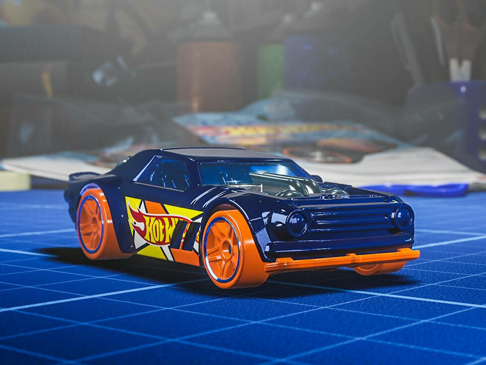 Hot Wheels Unleashed