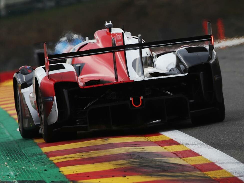 Mike Conway, Kamui Kobayashi