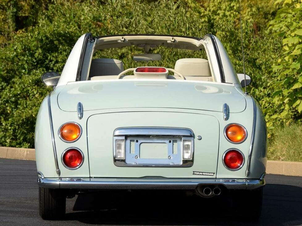 Nissan Figaro