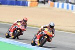 Pol Espargaro vor Marc Marquez 