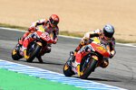 Pol Espargaro vor Marc Marquez 