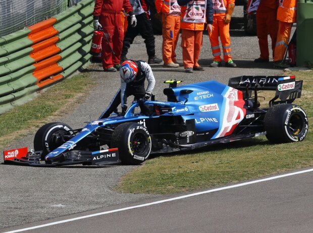 Esteban Ocon