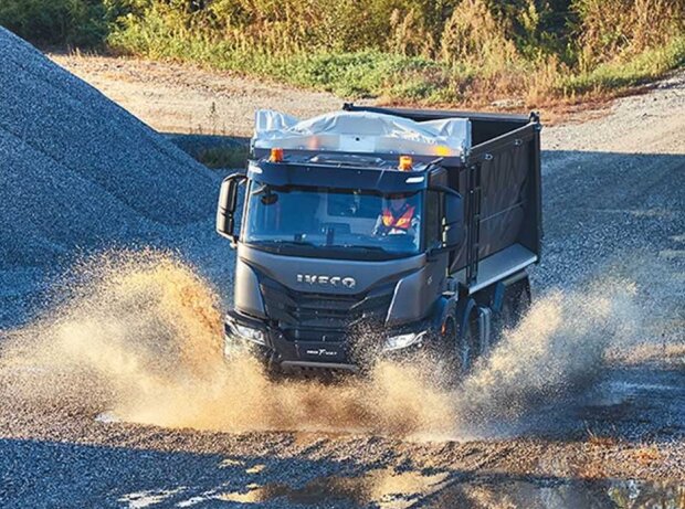 Iveco T-Way Iveco T-Way