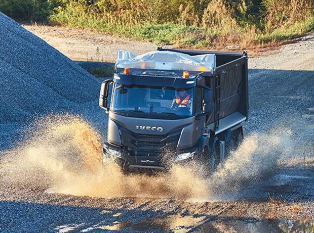 Iveco T-Way