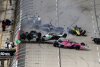 Bild zum Inhalt: IndyCar Fort Worth 2: Massencrash zu Beginn - McLaren-Sieg am Ende