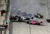 Bild zum Inhalt: IndyCar Fort Worth 2: Massencrash zu Beginn - McLaren-Sieg am Ende