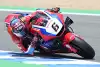 Bild zum Inhalt: "Ich habe sehr gelitten" - Stefan Bradl erkämpft sich in Jerez Platz zwölf