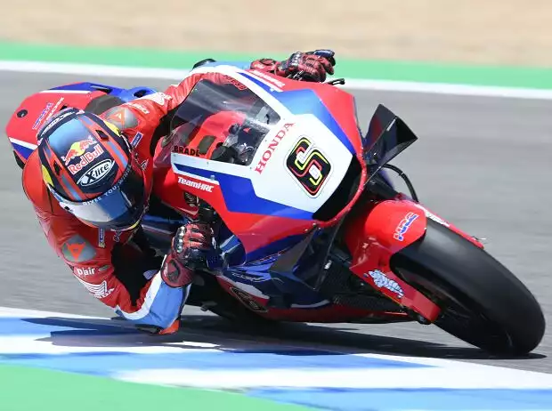 Stefan Bradl Titel-Bild zur News: Stefan Bradl