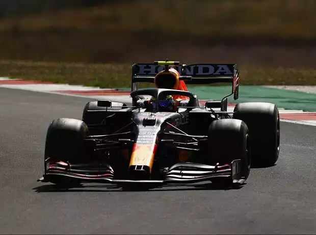 Titel-Bild zur News: Sergio Perez