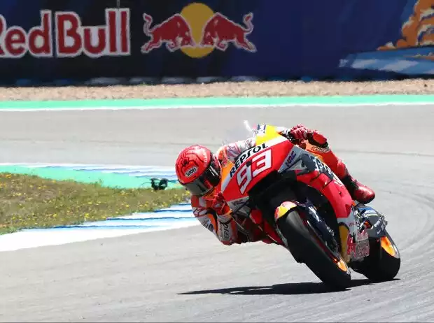 Titel-Bild zur News: Marc Marquez