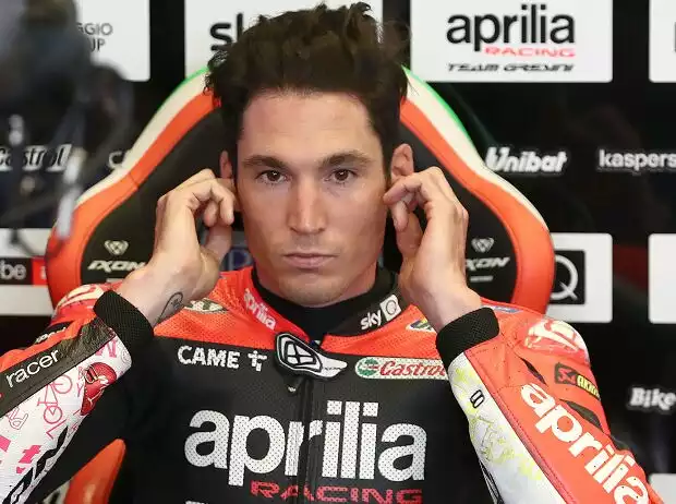 Aleix Espargaro Titel-Bild zur News: Aleix Espargaro