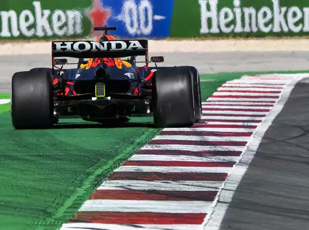 Titel-Bild zur News: Max Verstappen