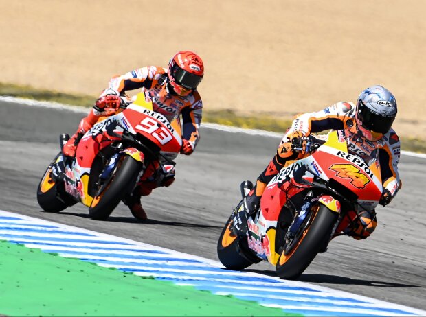 Pol Espargaro, Marc Marquez Pol Espargaro, Marc Marquez