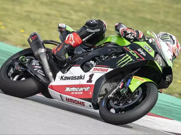 Titel-Bild zur News: Jonathan Rea