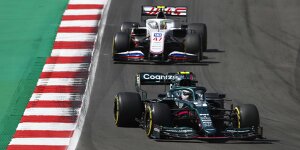 Noten Portugal: Erstmals Punkte für Mick Schumacher!