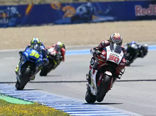 Takaaki Nakagami Titel-Bild zur News: Takaaki Nakagami