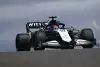 Bild zum Inhalt: George Russell: Portimao schwierigstes Williams-Rennen seit 2019