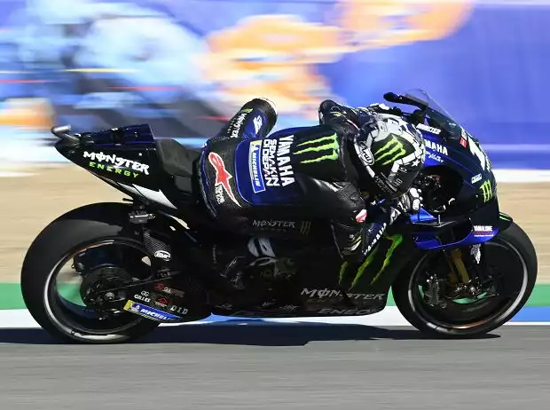 Maverick Vinales Titel-Bild zur News: Maverick Vinales