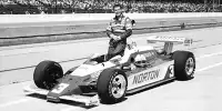 Bild zum Inhalt: Dreimaliger Indy-500-Sieger Bobby Unser verstorben