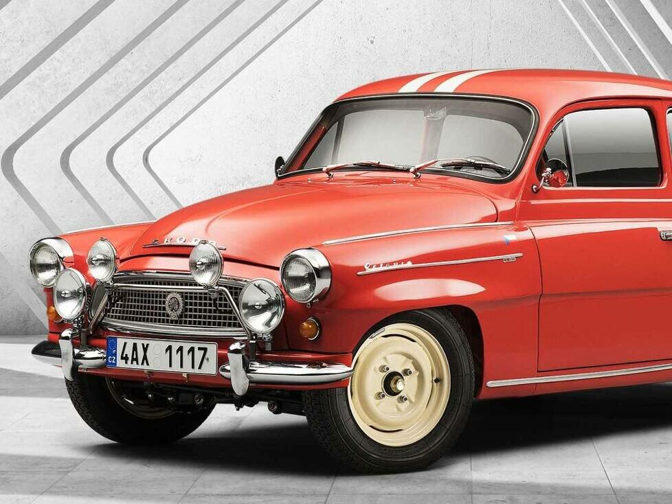 Skoda Octavia Touring Sport (1960)