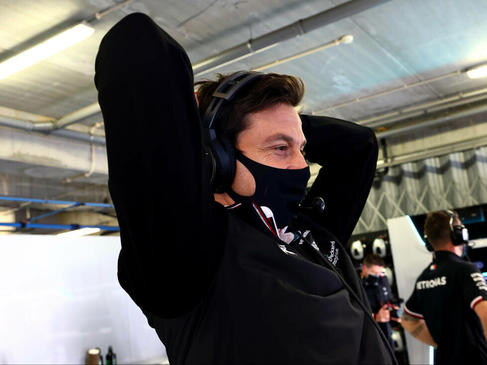 Toto Wolff