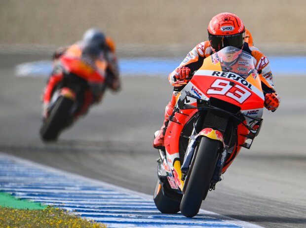 Marc Marquez Marc Marquez