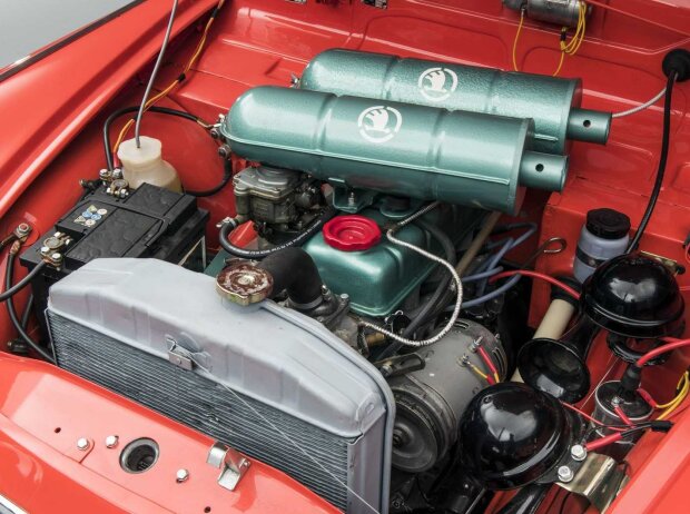 Skoda Octavia Touring Sport (1960) Skoda Octavia Touring Sport (1960)