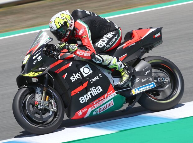 Aleix Espargaro Aleix Espargaro