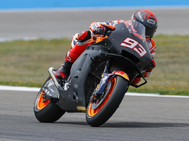 Marc Marquez Marc Marquez