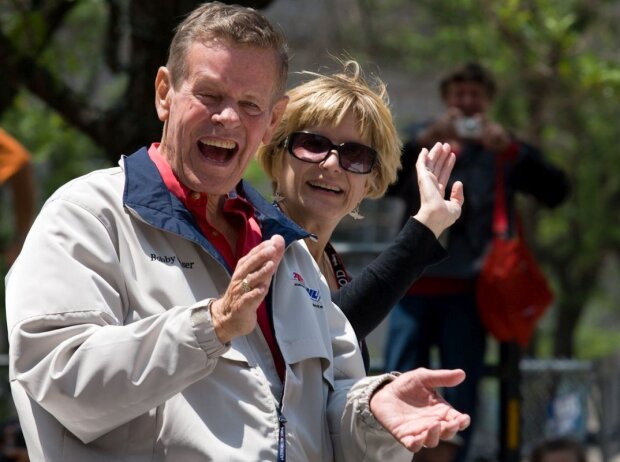 Bobby Unser Bobby Unser