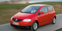 Bild zum Inhalt: VW Fox (2005-2011): Kennen Sie den noch?