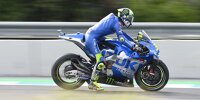Bild zum Inhalt: Suzuki: 2022er-Motor laut Weltmeister Joan Mir "kein riesiger Fortschritt"