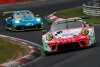 Bild zum Inhalt: BoP 24h-Qualifikationsrennen: Gewicht für Porsche, Power für AMG