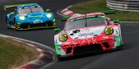 Bild zum Inhalt: BoP 24h-Qualifikationsrennen: Gewicht für Porsche, Power für AMG