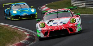 BoP 24h-Qualifikationsrennen: Gewicht für Porsche, Power für AMG