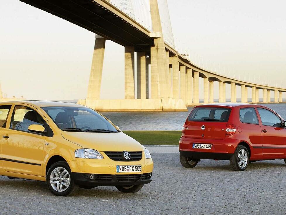 VW Fox (2005-2011)