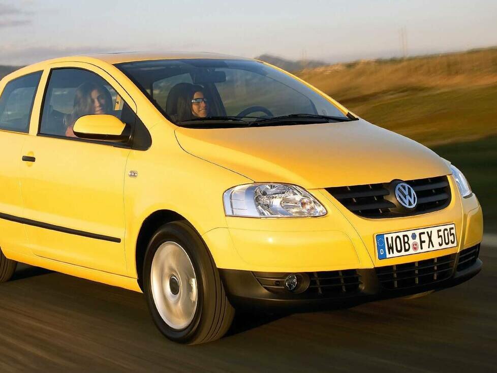 VW Fox (2005-2011)