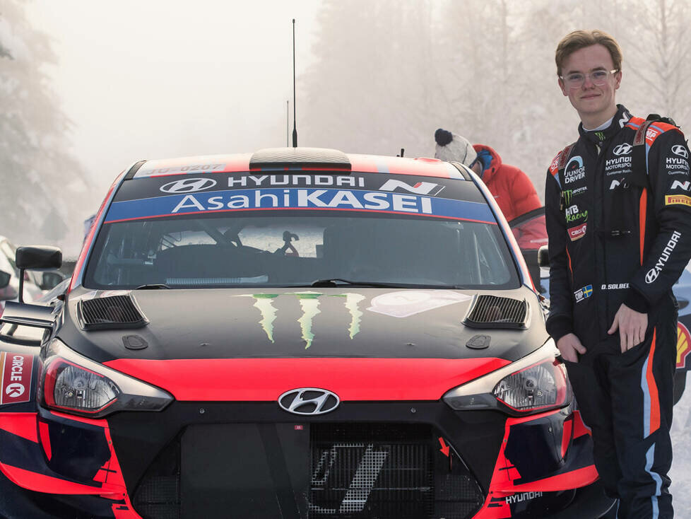 Oliver Solberg