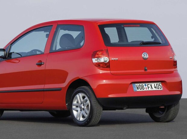 VW Fox (2005-2011)