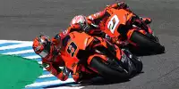 Bild zum Inhalt: KTM und Tech 3 einigen sich auf fünf weitere Jahre in der MotoGP