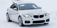 Bild zum Inhalt: Kommt ein elektrischer BMW M2 mit 1.300 PS oder nicht?