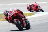 Bild zum Inhalt: Ducati erleichtert: Jerez-Sieg bestätigt, dass die Strategie für 2021 richtig war