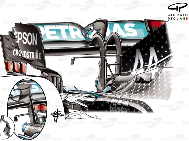 Mercedes W11 Mercedes W11