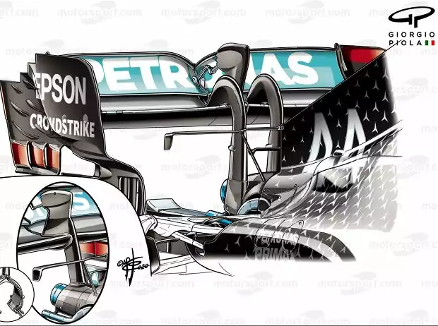 Titel-Bild zur News: Mercedes W11